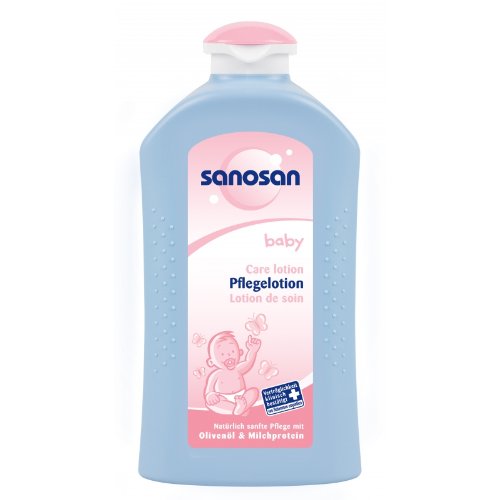 Sanosan Baby Care lo 0.5l bo (4003583070688)