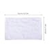 KEEPOW Steam Mop Pads Compatible with Light n Easy S3101 S7326 S3601 7688ANB 7688ANW 7618ANB 7618ANW Steam Cleaner(6 Pack)