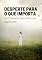Livro Desperte para o Que Importa: Um Chamado Para Viver com Significado