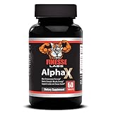 Muscle Building Male Enhancement Supplement: Dietary and Pre Workout Formula for Men With Horny Goat Weed Leaf Extract to Promote Healthy Workouts, Increase Strength, Energy and Endurance - 60 Tablets