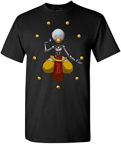 Zenyatta II Over-Watch T Shirt