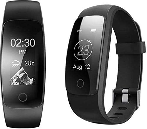 veryfit bluetooth fitness tracker