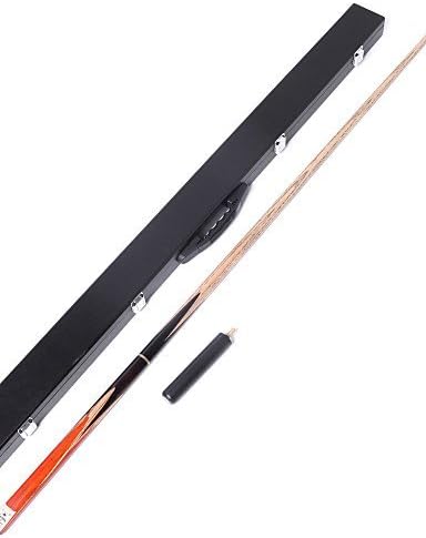 XY 3/4 Jointed handmade snooker/Pool Cue JY brand B grade billiard cue+Cue Case , navy