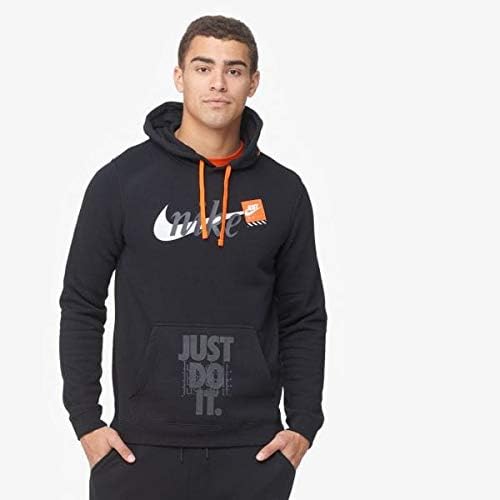 nike jdi club pullover hoodie