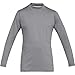 Under Armour Men's ColdGear Compression Mock Long Sleeve T-Shirt
