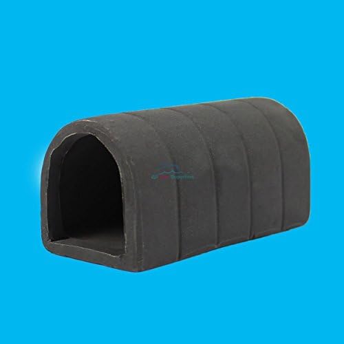 Aquarium Shelter Crab Shrimp Fry Hiding Breeding Cave Cichlid Catfish House