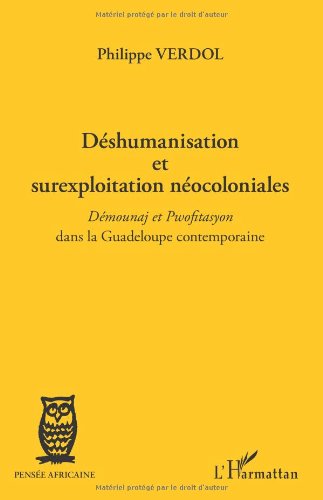 Déshumanisation et surexploitation néocoloniales