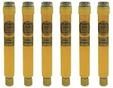 Tracer Spectronics Corp TP98700601 EZ-Ject Multi-Dose Cartridges for A/C and R Systems