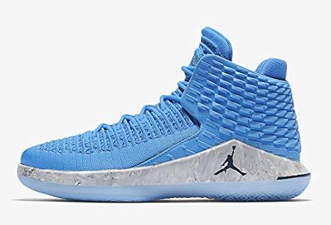 north carolina blue basketball shoes