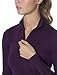 Icebreaker Everyday Midweight Base Layer Half Zip Pullover Top, New Zealand Merino Wool
