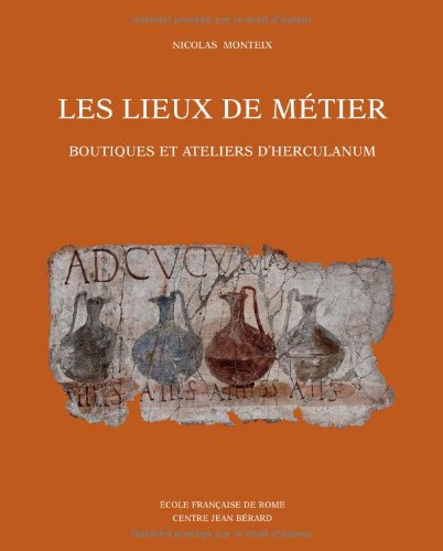 Les  lieux de métier