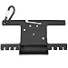 PSKOOK Spool Tool Paracord Organizer with Tidy Holder Parachute Cord Winder Paracord Keeper (Black)