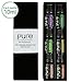 Top Aromatherapy Premium Essential Oils! 6 Pc Gift-set Specialty Collection of Clary Sage, Patchouli, Rosemary, Ylang, Ylang, Bergamot & Frankincense by Pure (10ML) Great Holiday Gift Idea!