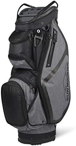 Sun Mountain 2021 Maverick Golf Cart Bag