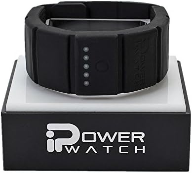 Tattoo Power Supply iPower Watch for Rotary Tattoo Cartridges Machine Kit (Black)
