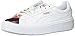 Puma Basket Platform Metallic