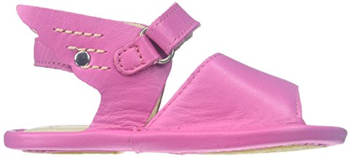 Old Soles Girls Free Sandal, Fuchsia, 18 A EU/2 A US Infant