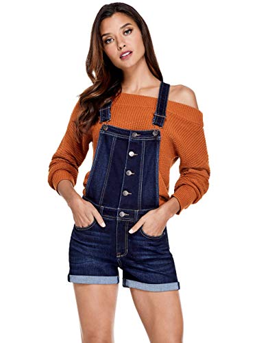 guess factory overalls