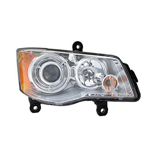 Xenon Headlights Chrysler Town And Country Chrysler Town