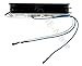 Hongso Fireplace Fan Blower and Heating Element for Heat Surge Electric Fireplace