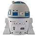 CLILU 2021401 Star Wars R2D2 Night Light Alarm Clock
