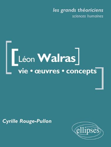 Léon Walras