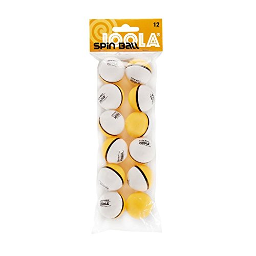 JOOLA Spinballs (12 Pieces)
