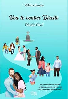 Livro Vou te contar Direito: Direito Civil
