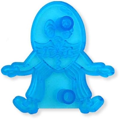 JEM Humpty Dumpty Fondant Cutter, for Cake Decorating, 3.75 x 3.75-inch