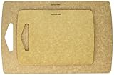 Prep Series Cutting Boards by Epicurean, 2 Piece, Natural