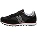 Saucony Originals Women's Jazz Low Pro Sneaker,Black/Gray/Red,8 M US