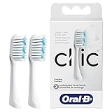 Oral-B Clic Toothbrush Replacement Brush