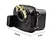 HIFROM Carburetor With Air Filter Cleaner Box Assembly Throttle Gas Cable And Choke Cable Replacement for Yamaha PW50 PW 50 Yzinger 1981-2009 Motorcycle Carb