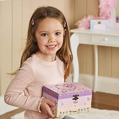 lucy locket jewellery box