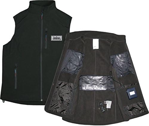 Battery Powered Electric Heating Vest - STAY WARM! - 2X