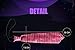 JenniWears Light Up Neckties LED Funny Ties Novelty Blinking Party Toy Black