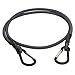 Keeper - 48” Carabiner Bungee Cord, 2 Pack - UV and Weather-Resistant