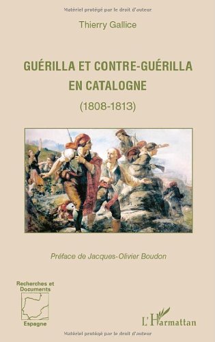 Guérilla et contre-guérilla en Catalogne, 1808-1813