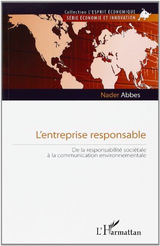 L' entreprise responsable