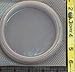 Round coaster reusable plastic mold 431