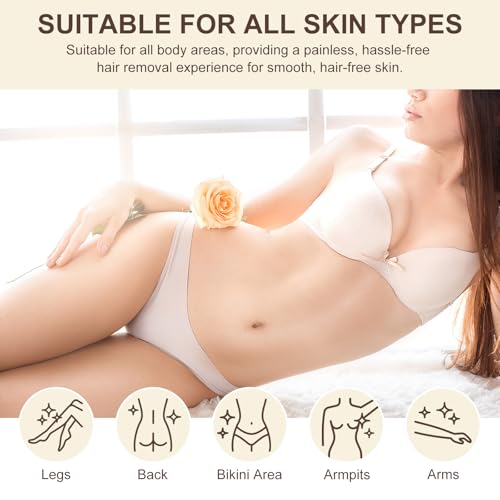 Premium Cyperus Rotundus Oil - Natural & Effective Hair Removal Solution | 100% Pure Cyperus Rotundus Essential Oil for Smooth Skin | Anti-Hair Growth, Nourishing Treatment for Sensitive Skin 60ML