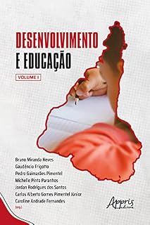 Livro Desenvolvimento e Educação: Volume I