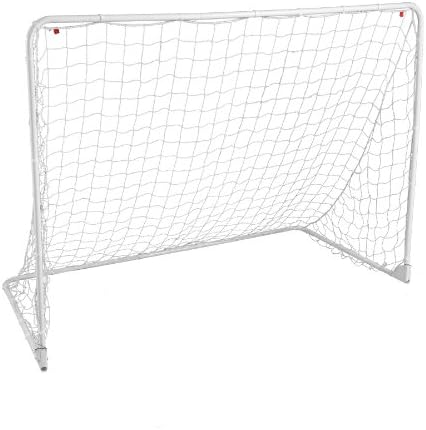 Crescendo Fitness Lion Sports 6 x 3-Feet Folding Soccer Goal
