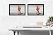 Frametory, 13x19 Picture Frame Black Gallery Wall Art Photo Frame with Plexiglass, Vertical or Horizontal (2-Pack)