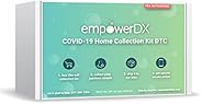 empowerDX at-Home COVID-19 Nasal PCR Test, FDA Authorized (Home-Collected)