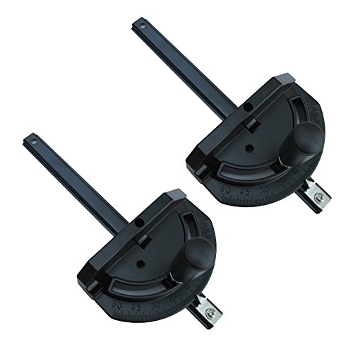 Ryobi BTS12S 10" Table Saw Replacement (2 Pack) Miter Guage Assembly # 089015001701-2pk