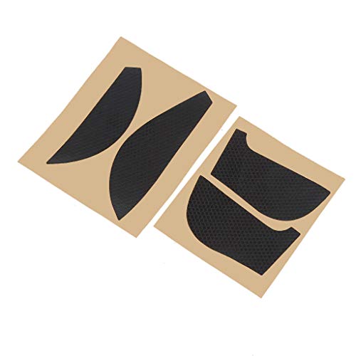 Original Hotline Games Mouse Skates Side Stickers Sweat Resistant Pads Anti-Slip Tape for Zowie EC2-B Gaming Mouse - Thumbnail 4