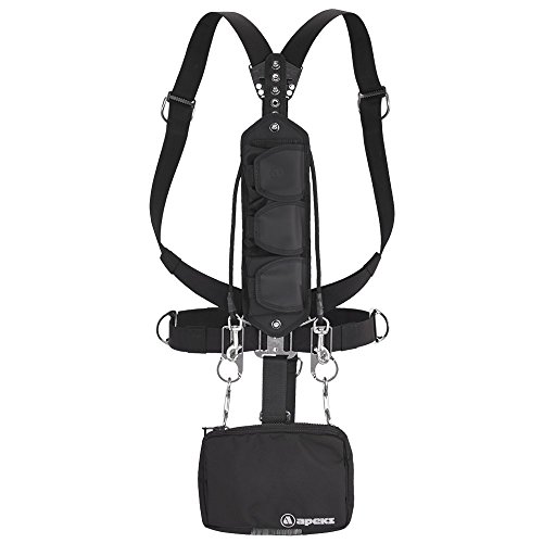 Aqualung APEKS WSX Side-Mount Harness System