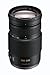 PANASONIC LUMIX G VARIO LENS, 100-300MM, F4.0-5.6 ASPH., MIRRORLESS MICRO FOUR THIRDS, MEGA OPTICAL I.S., H-FS100300 (USA BLACK)