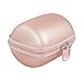 Hermitshell Hard EVA Travel Case for Anker SoundCore mini Super-Portable Bluetooth Speaker (Pink)